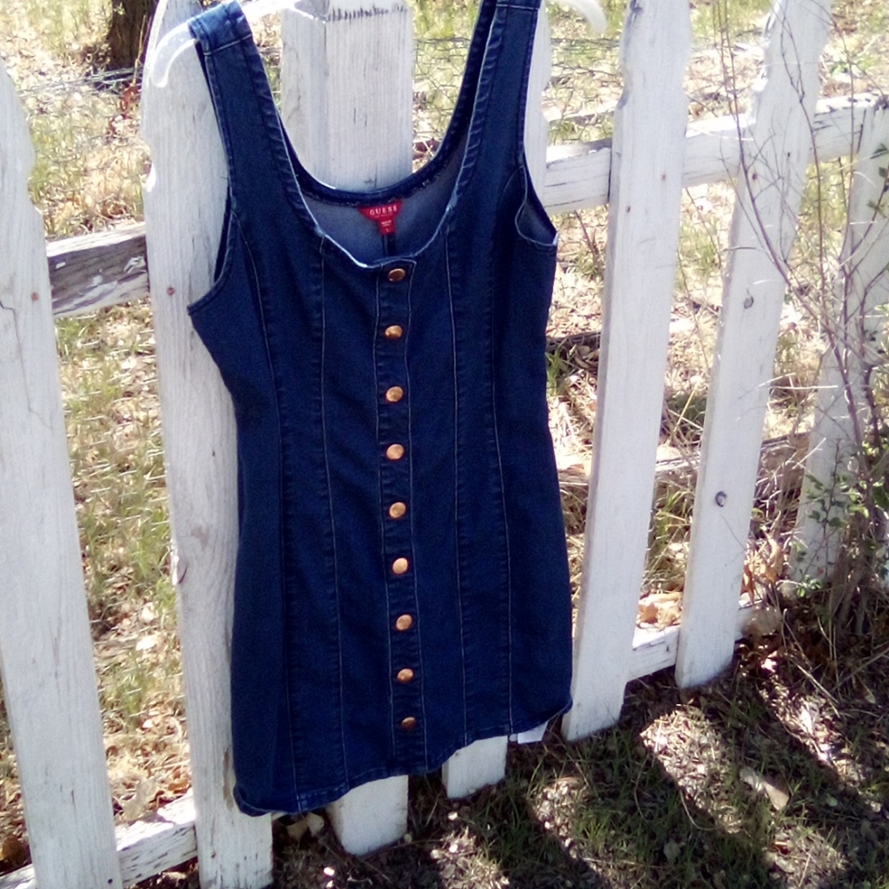 Women's large button-down dress originally priced
